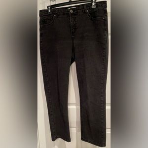 JMS Women’s 18W Black Denim Jeans